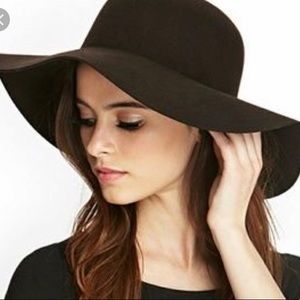 Fall Floppy Hat